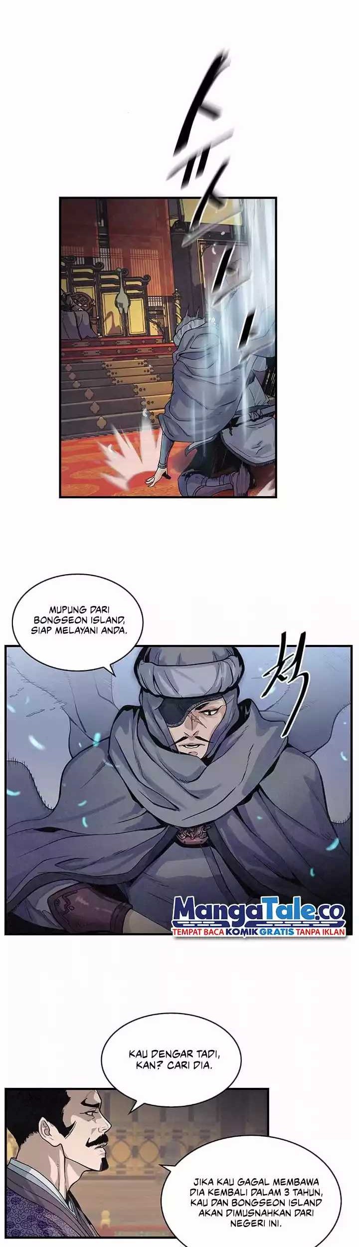 High and Mighty chapter 01 halaman 14