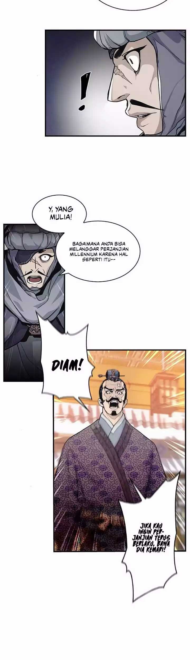 High and Mighty chapter 01 halaman 15