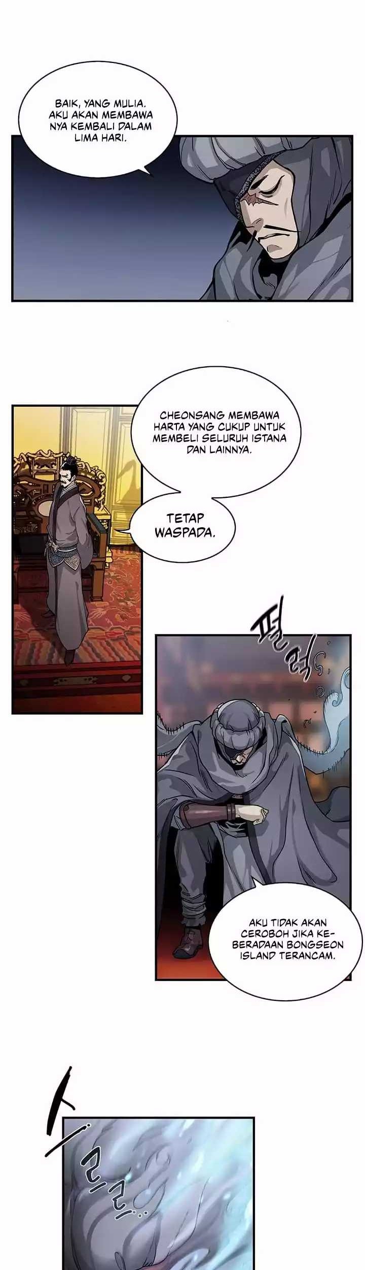 High and Mighty chapter 01 halaman 16