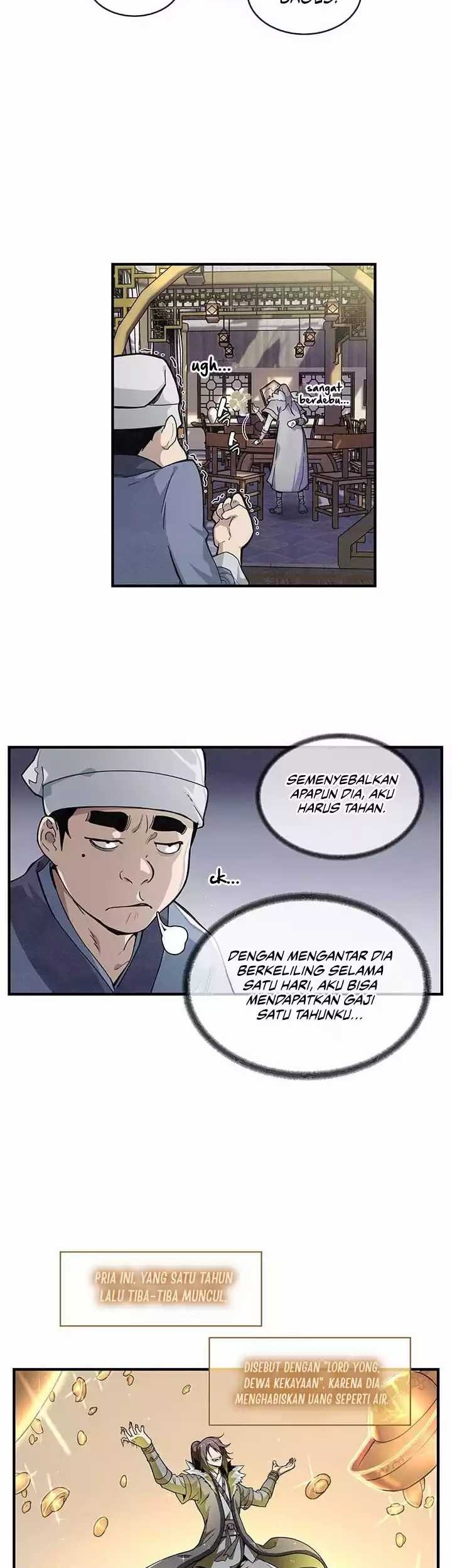 High and Mighty chapter 01 halaman 20