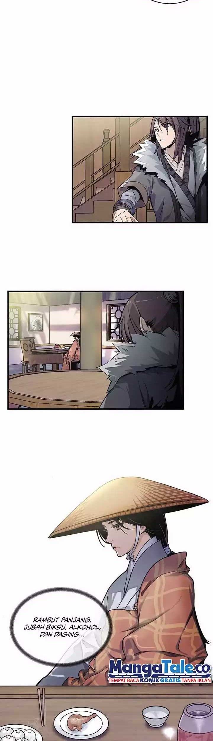 High and Mighty chapter 01 halaman 22
