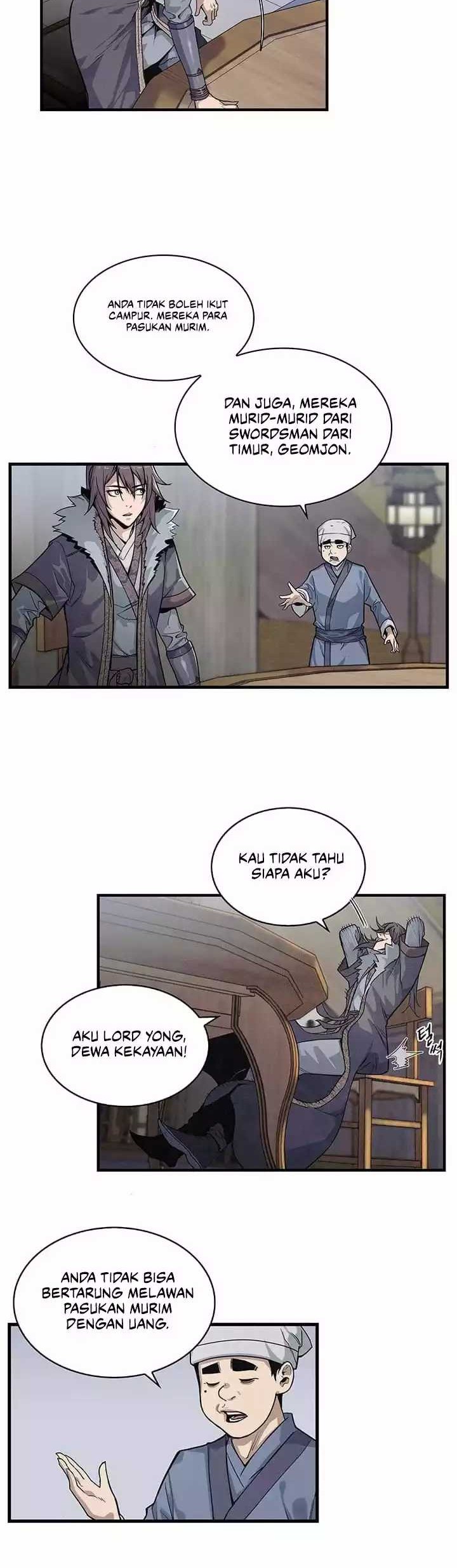 High and Mighty chapter 01 halaman 24