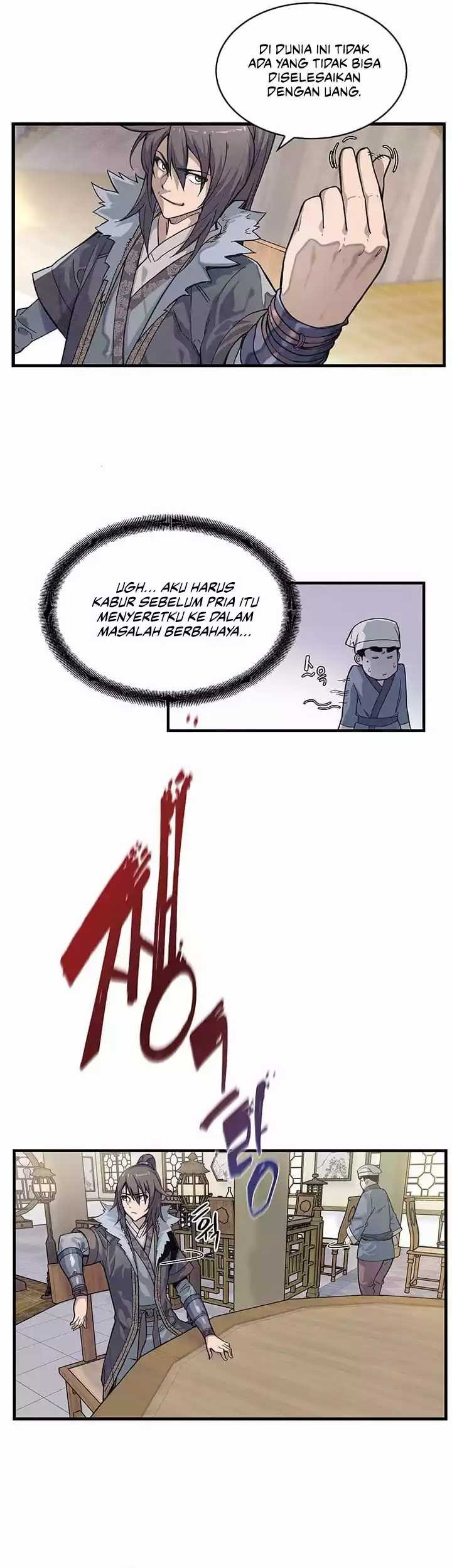 High and Mighty chapter 01 halaman 25