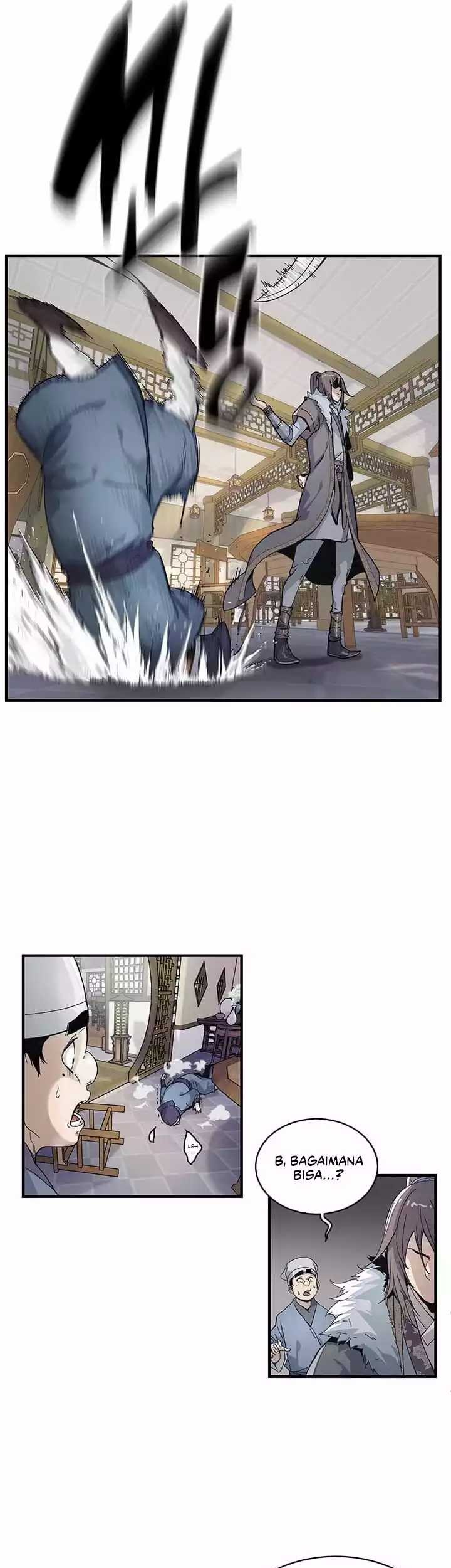 High and Mighty chapter 01 halaman 31