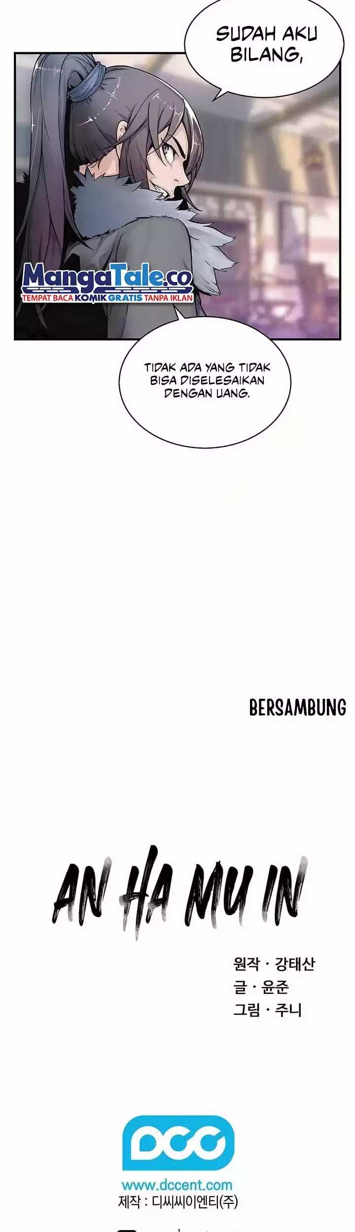 High and Mighty chapter 01 halaman 32