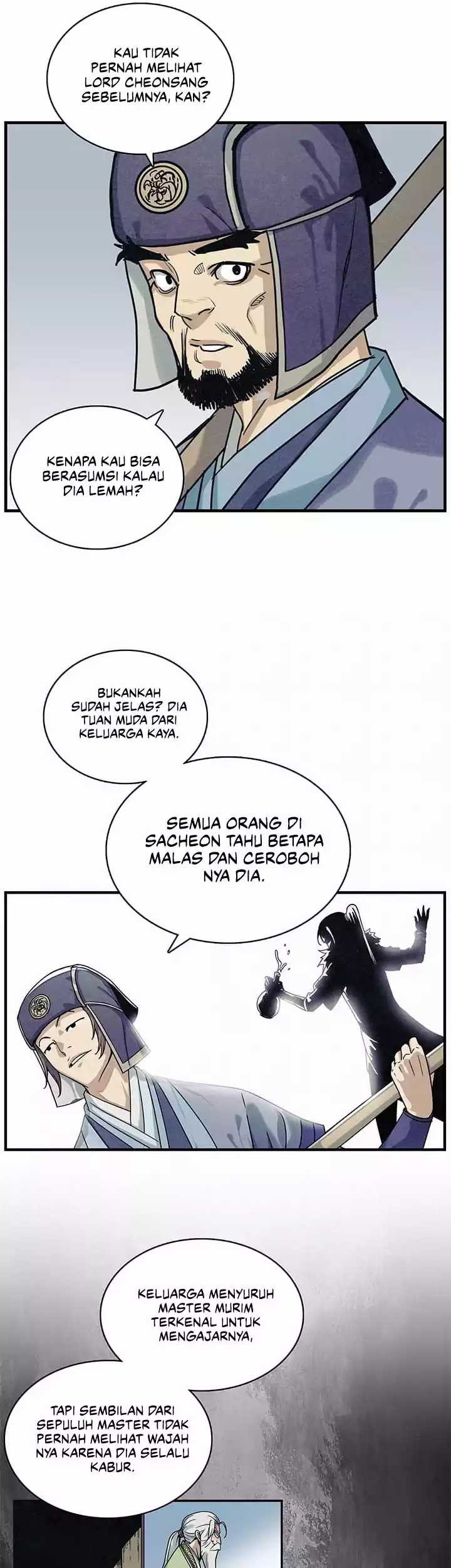 High and Mighty Bab 02 halaman 7
