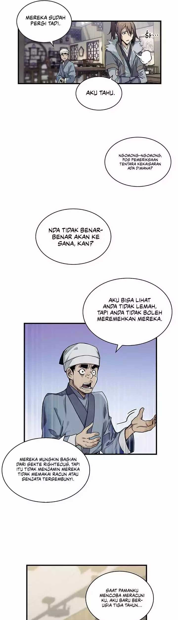 High and Mighty Bab 02 halaman 19