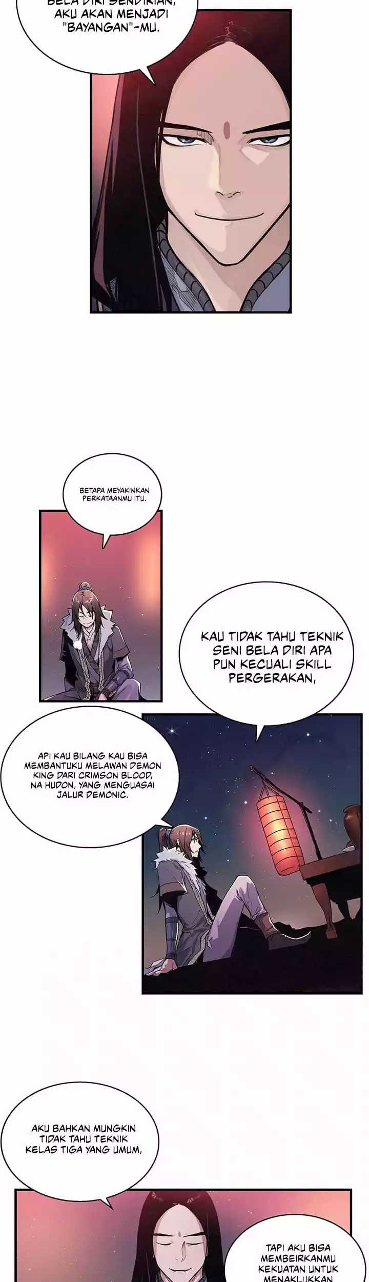 High and Mighty Bab 02 halaman 26