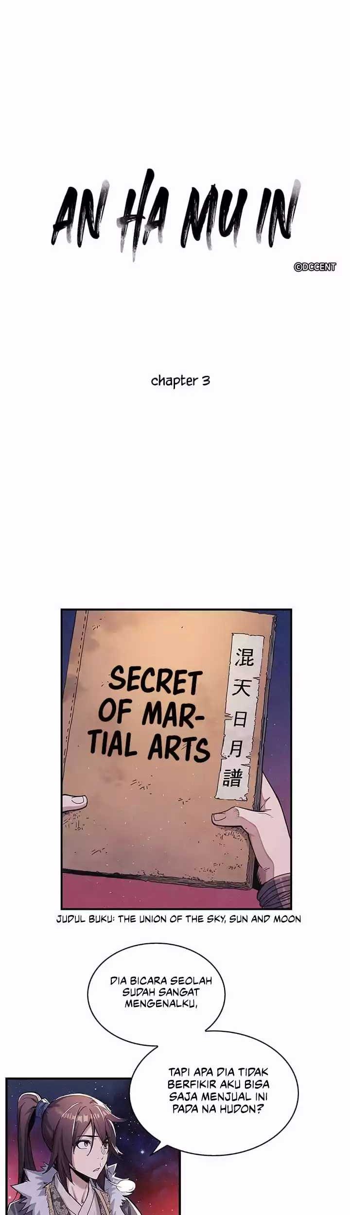 High and Mighty chapter 03 halaman 3