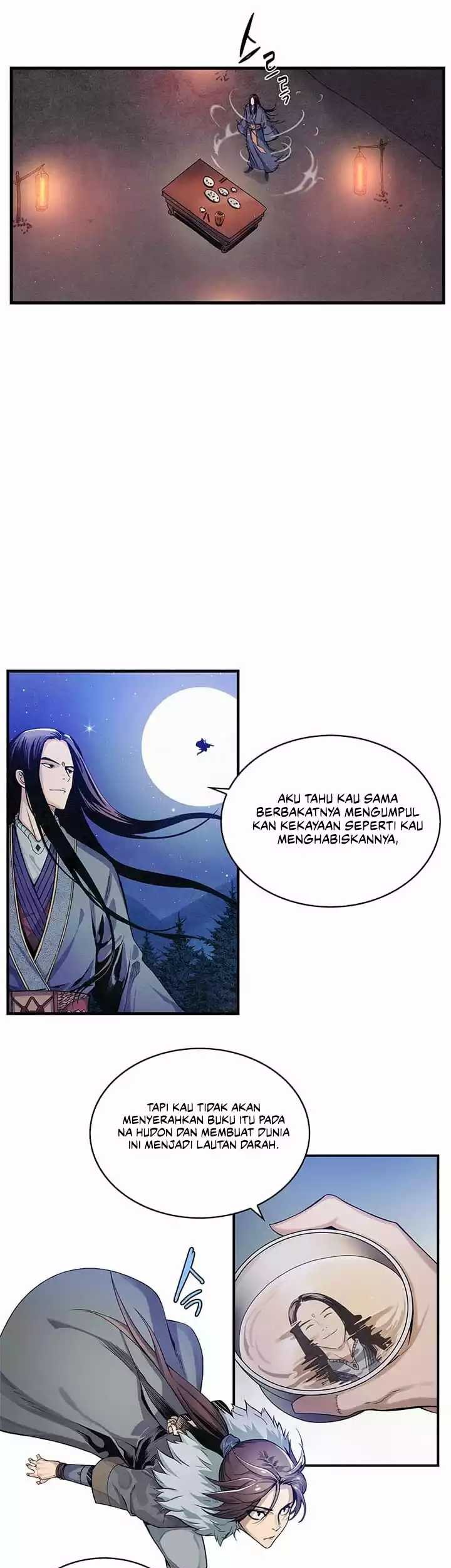 High and Mighty chapter 03 halaman 5
