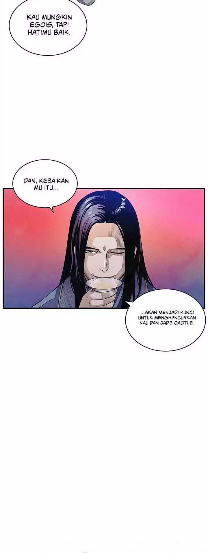 High and Mighty chapter 03 halaman 6