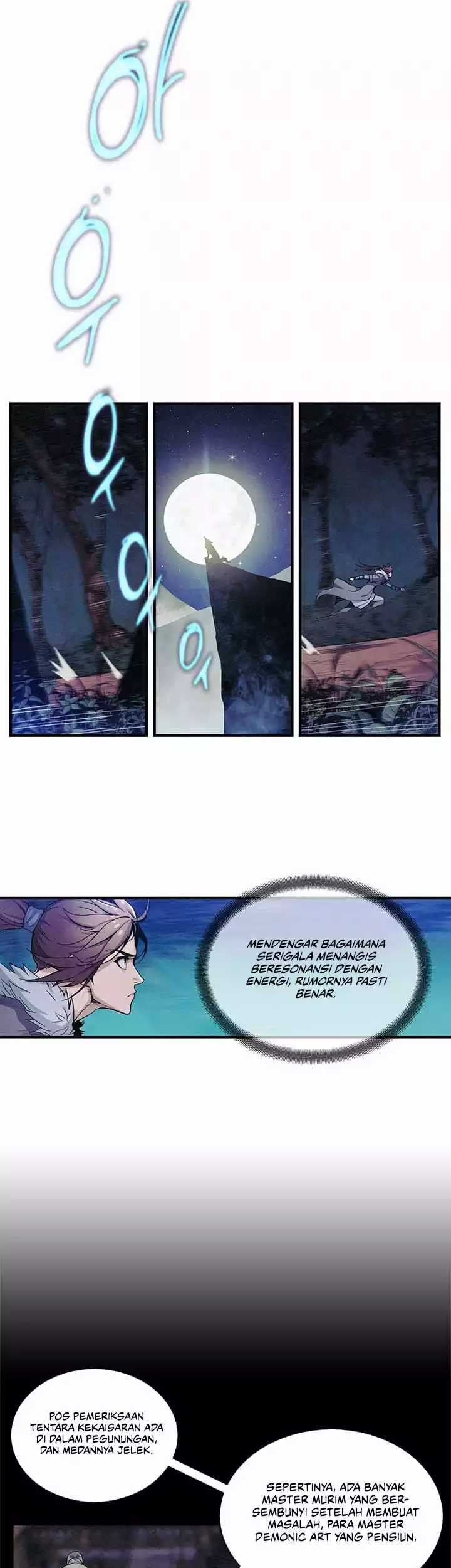 High and Mighty chapter 03 halaman 7