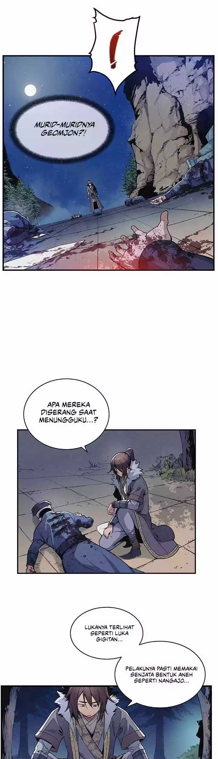 High and Mighty chapter 03 halaman 9
