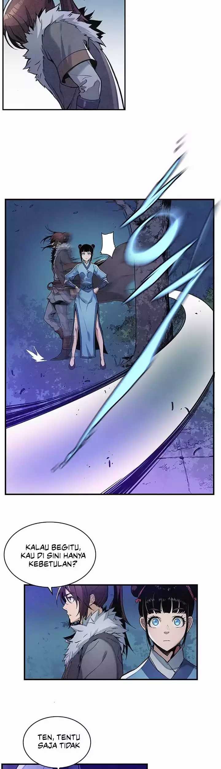 High and Mighty chapter 03 halaman 11