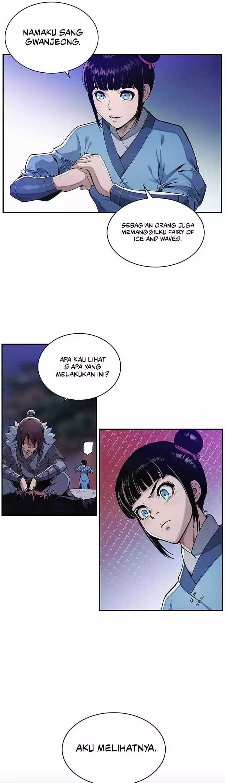 High and Mighty chapter 03 halaman 13