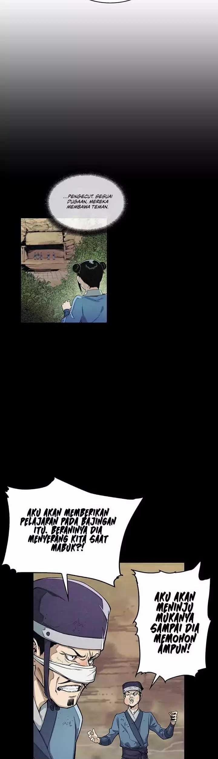 High and Mighty chapter 03 halaman 14