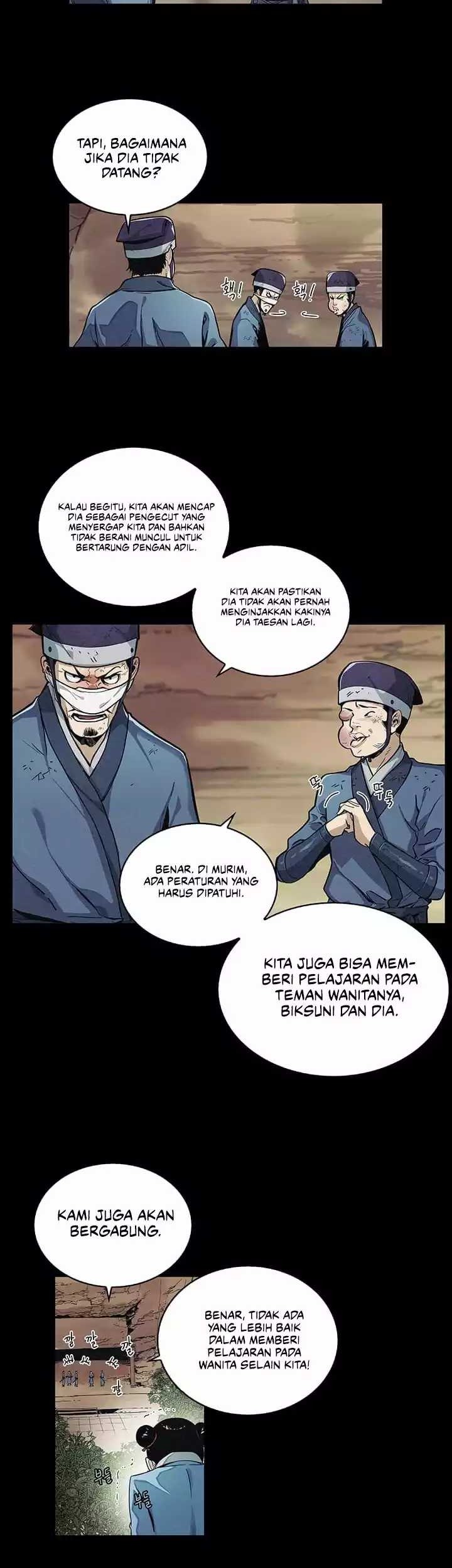 High and Mighty chapter 03 halaman 15