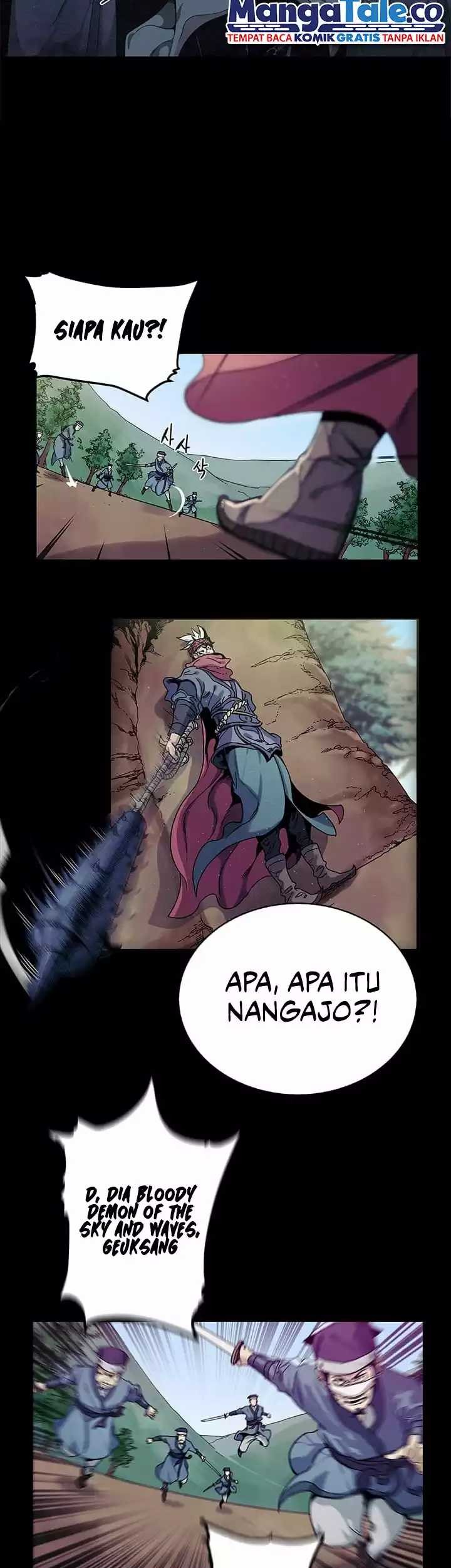 High and Mighty chapter 03 halaman 17