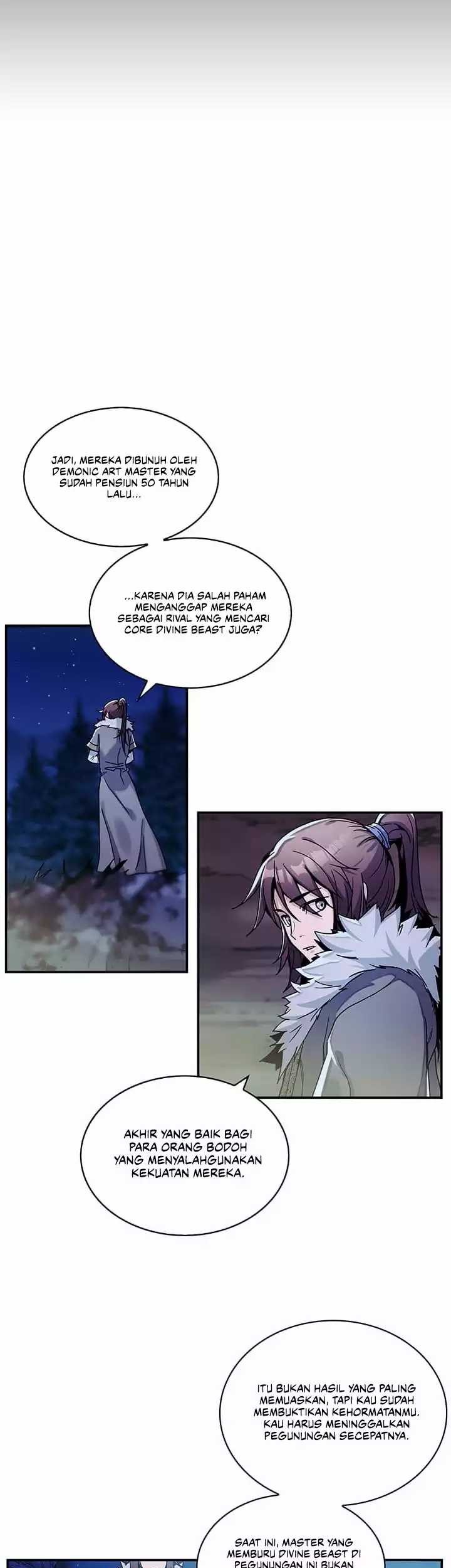 High and Mighty chapter 03 halaman 19