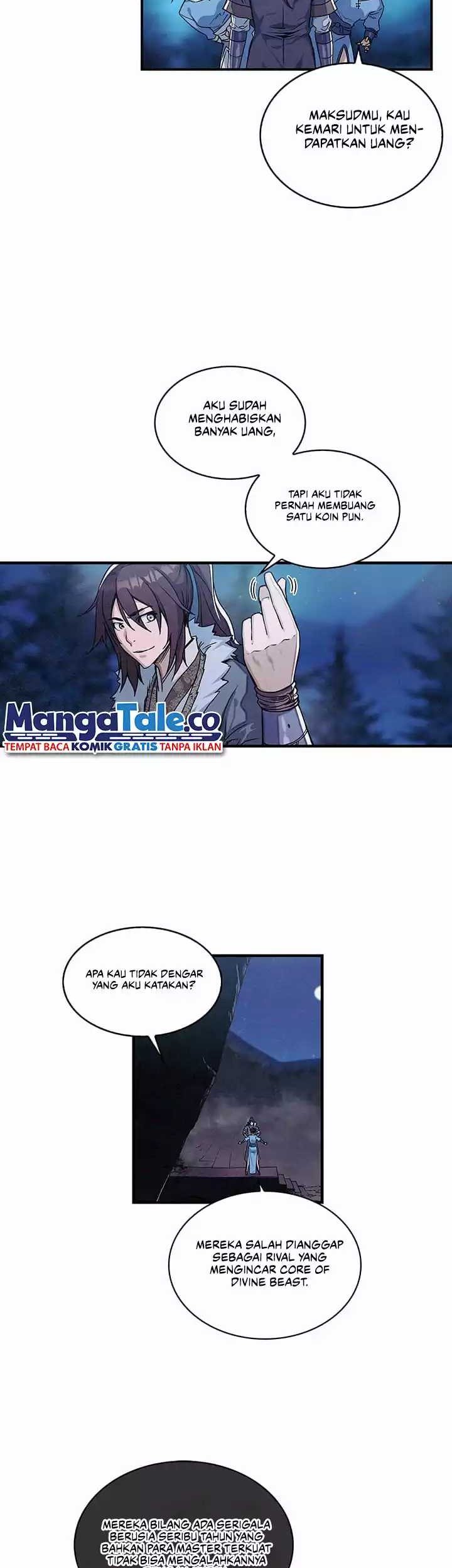 High and Mighty chapter 03 halaman 21