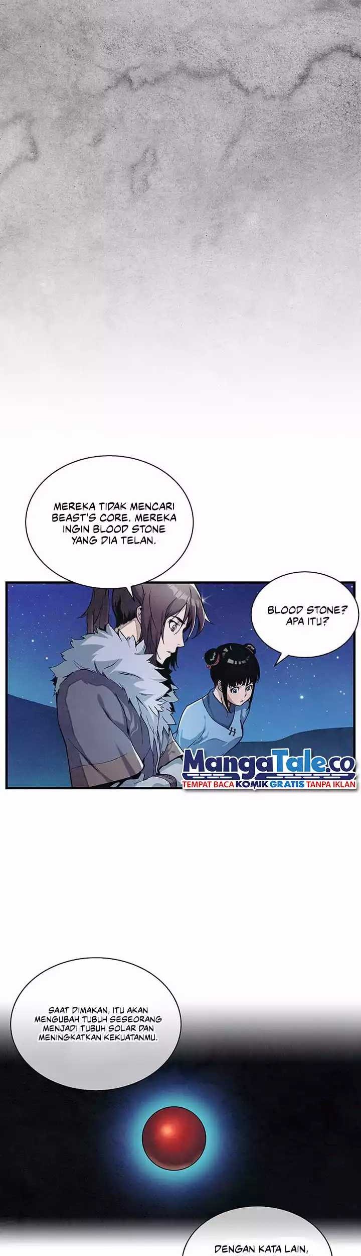 High and Mighty chapter 03 halaman 27