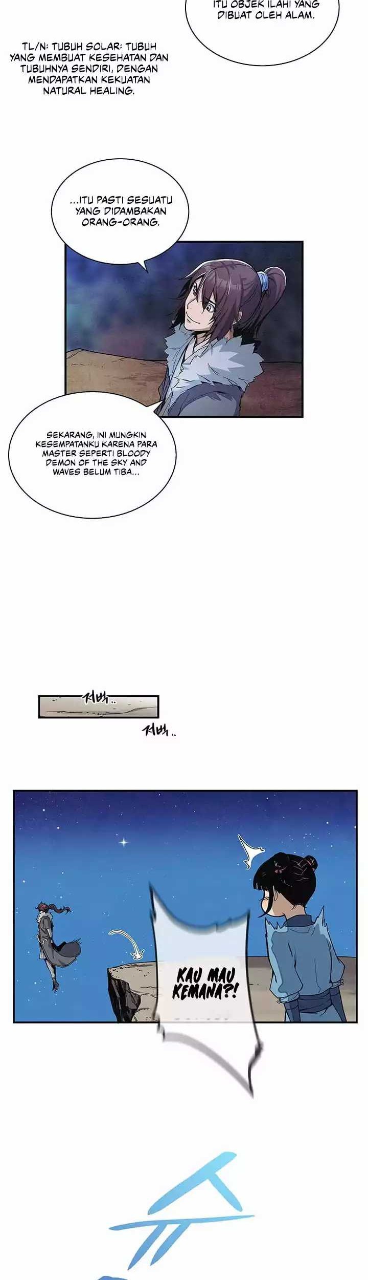 High and Mighty chapter 03 halaman 28