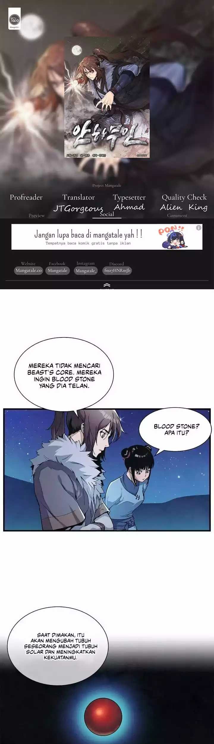 High and Mighty chapter 04 halaman 1