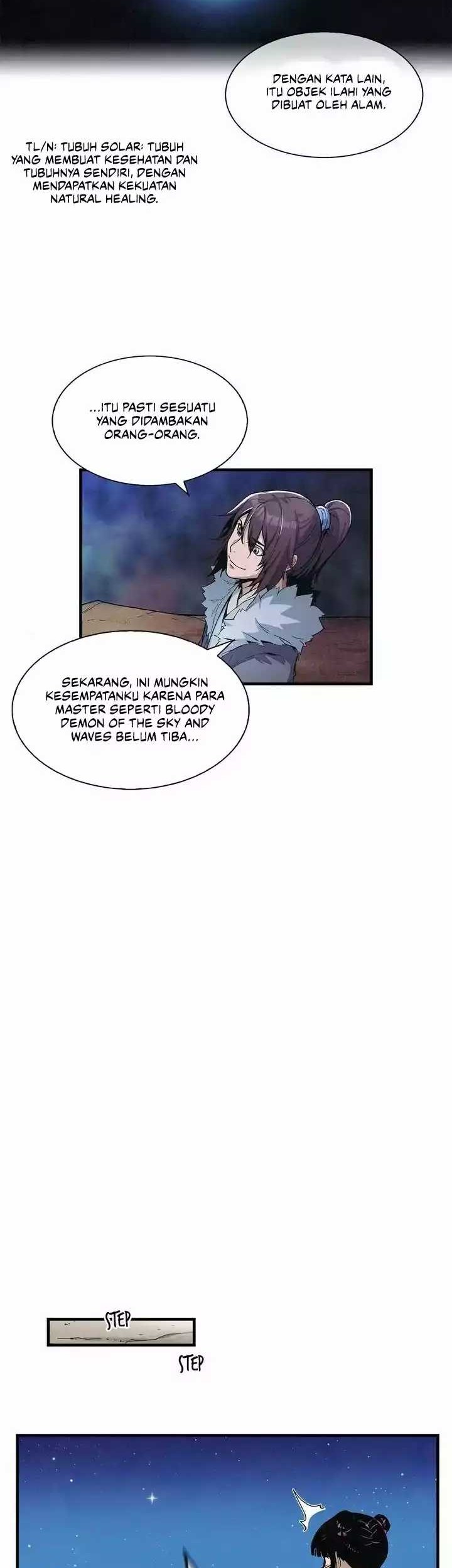 High and Mighty chapter 04 halaman 2
