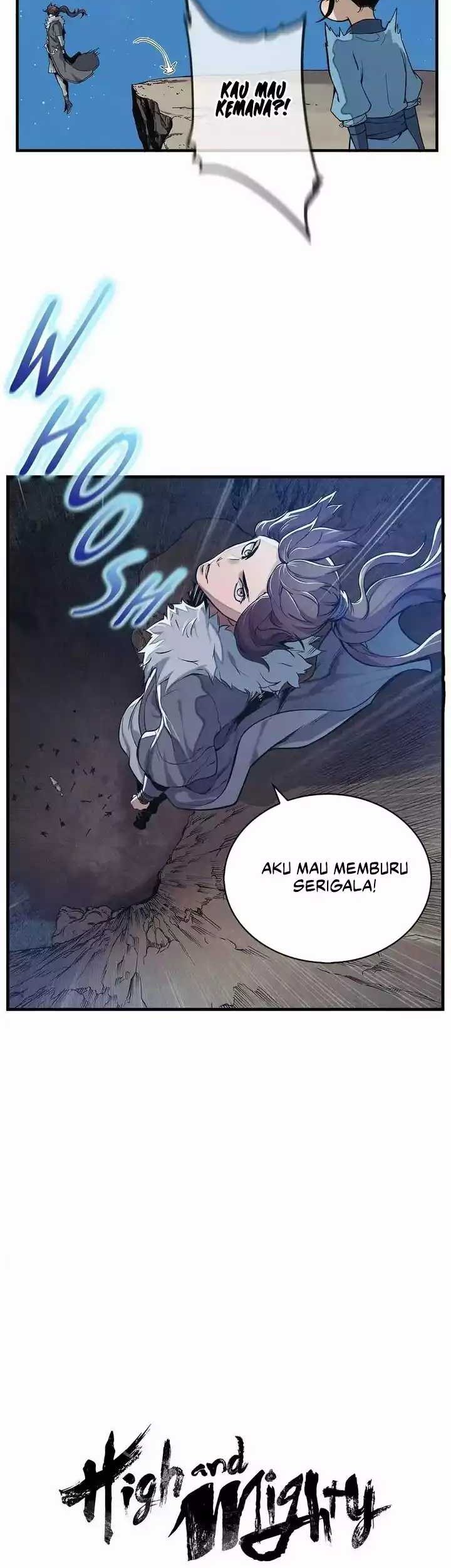 High and Mighty chapter 04 halaman 3