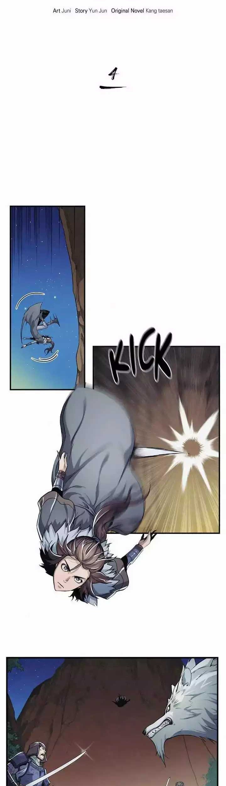 High and Mighty chapter 04 halaman 4