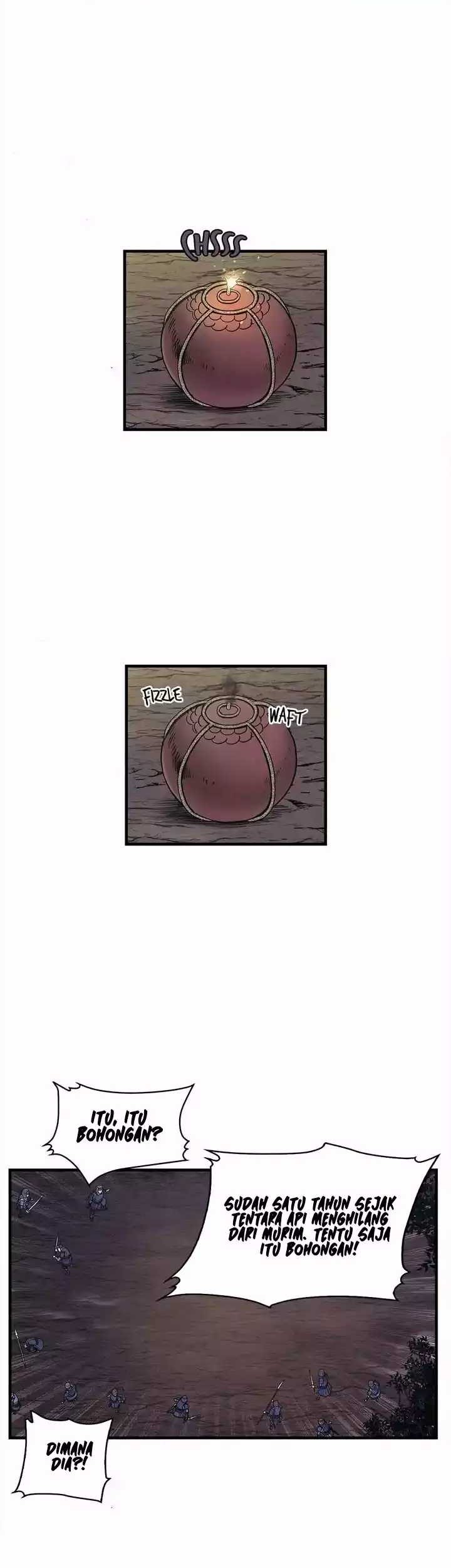 High and Mighty chapter 04 halaman 10