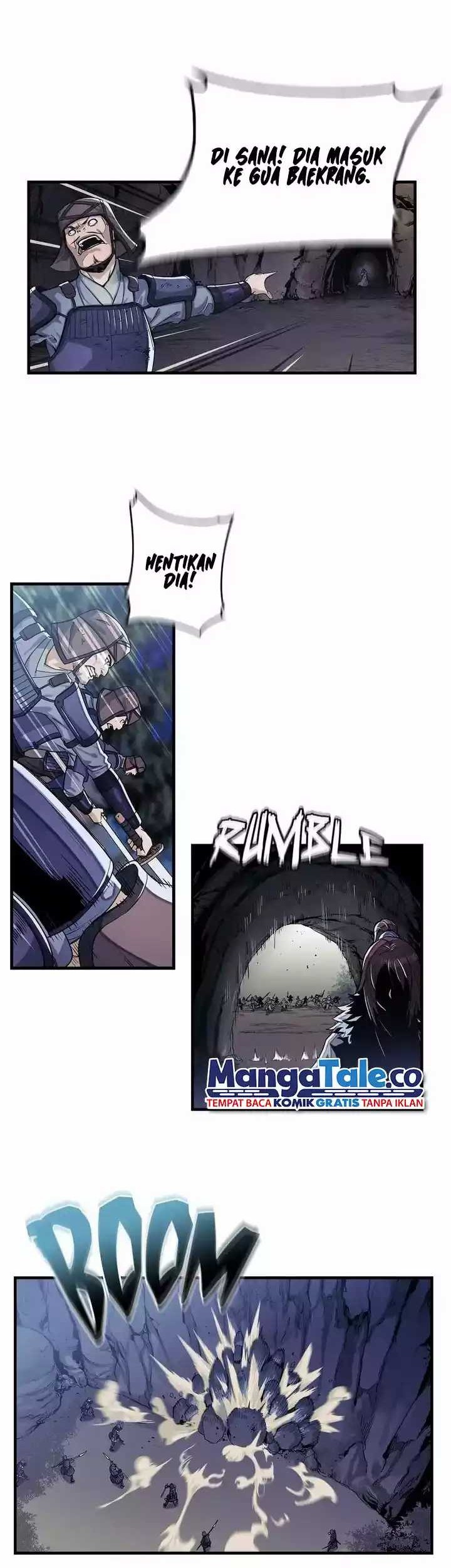High and Mighty chapter 04 halaman 11
