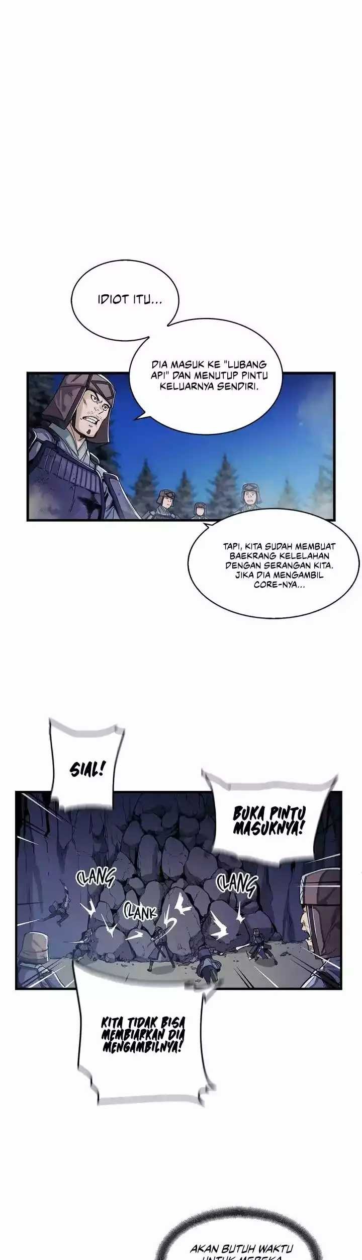 High and Mighty chapter 04 halaman 12