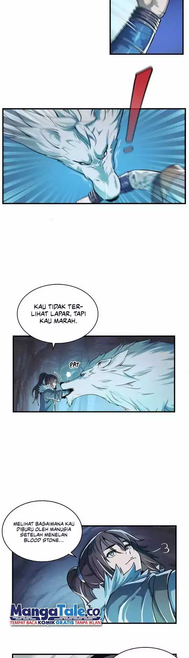 High and Mighty chapter 04 halaman 15