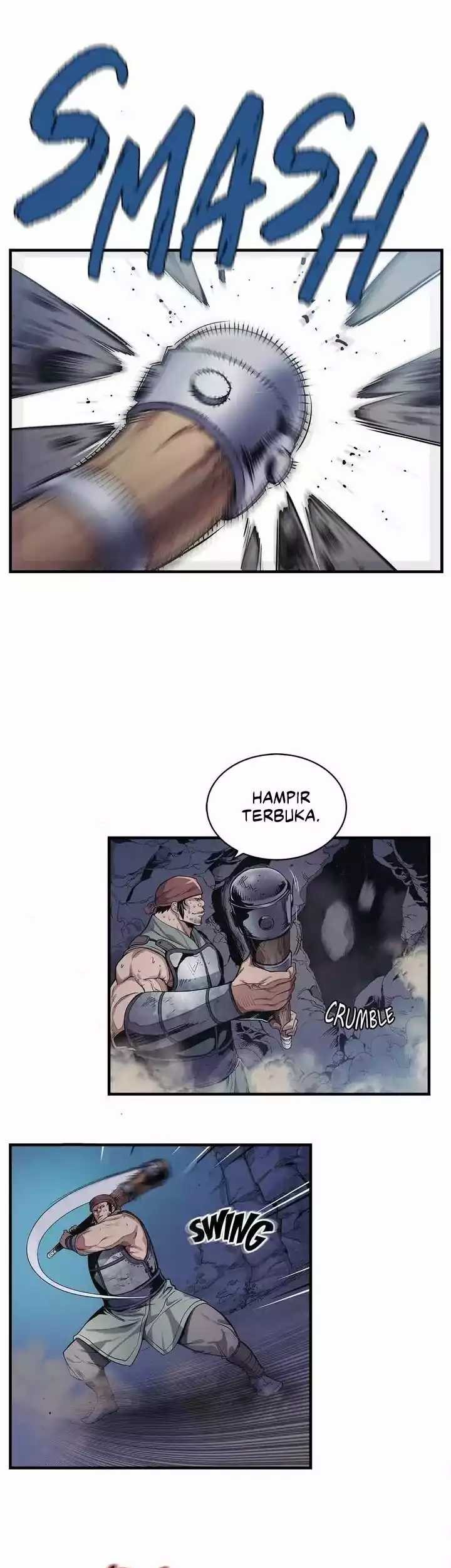 High and Mighty chapter 04 halaman 20