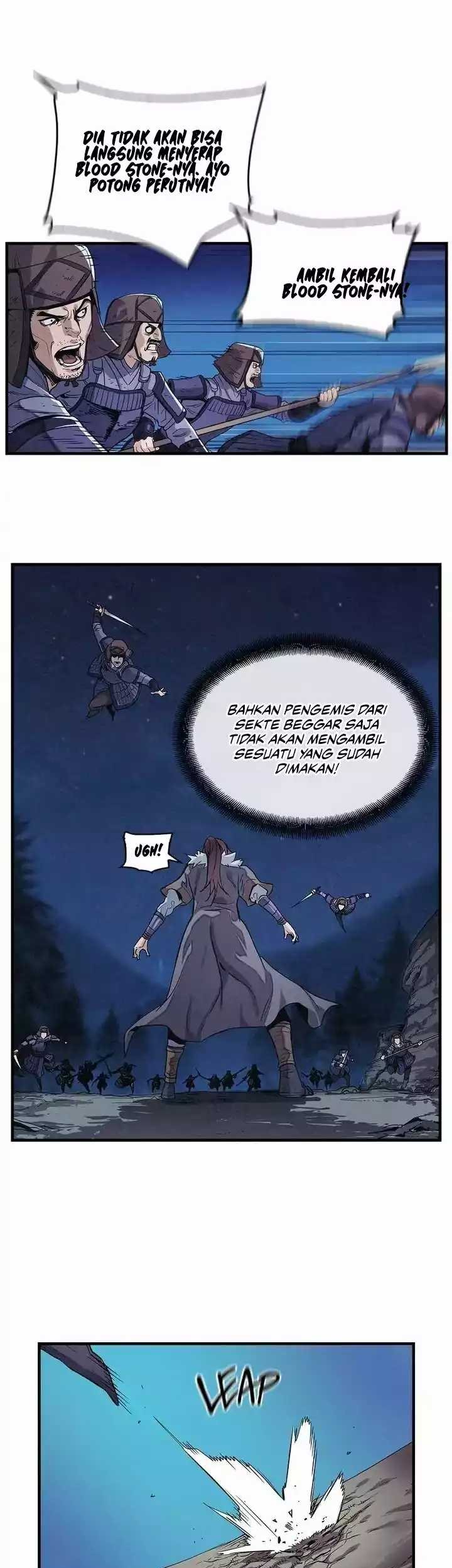 High and Mighty chapter 04 halaman 24