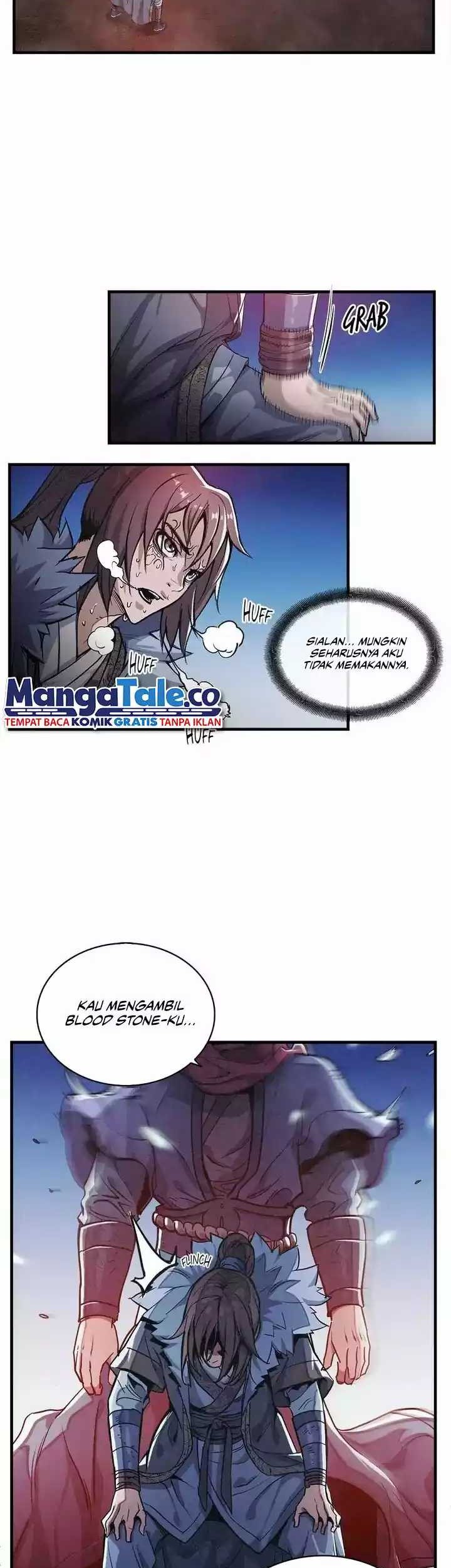 High and Mighty chapter 04 halaman 28
