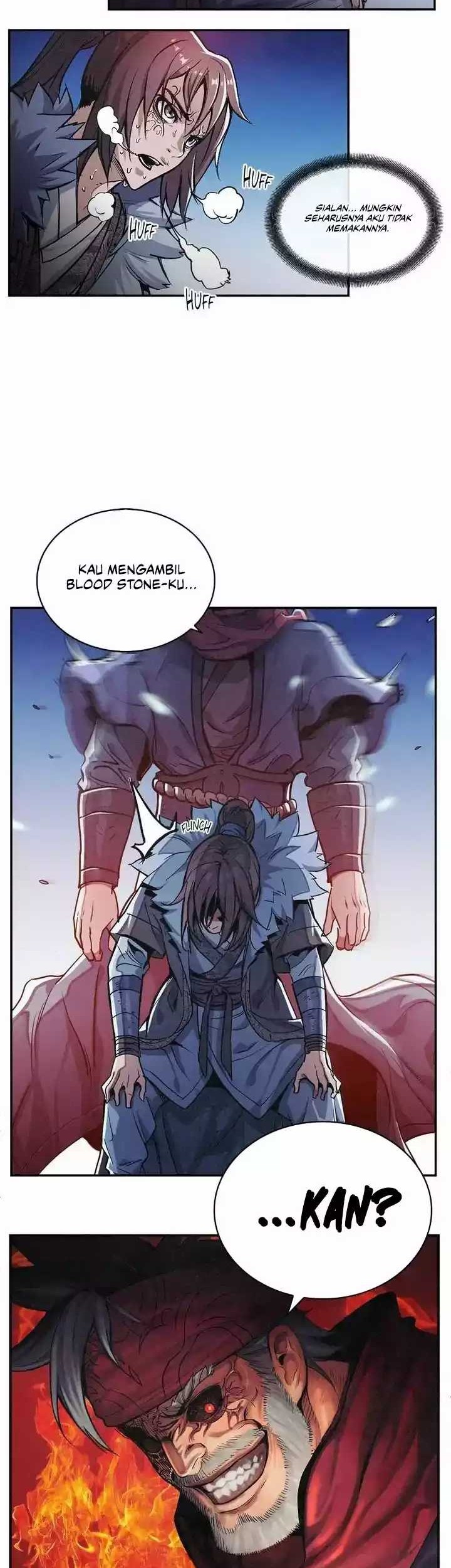 High and Mighty chapter 05 halaman 2