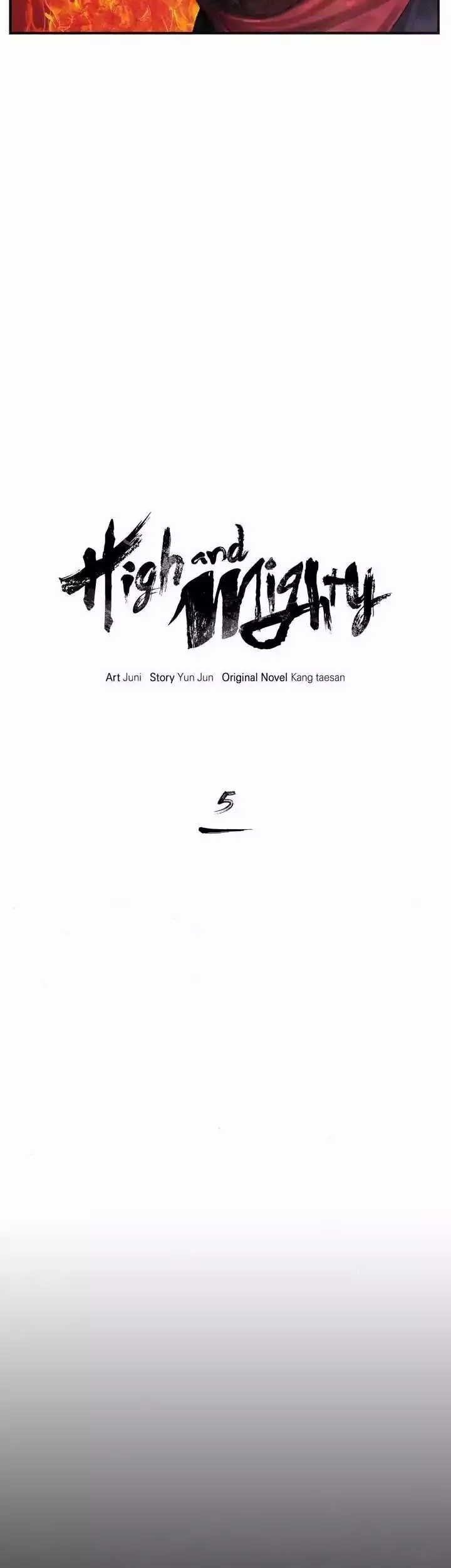 High and Mighty chapter 05 halaman 3