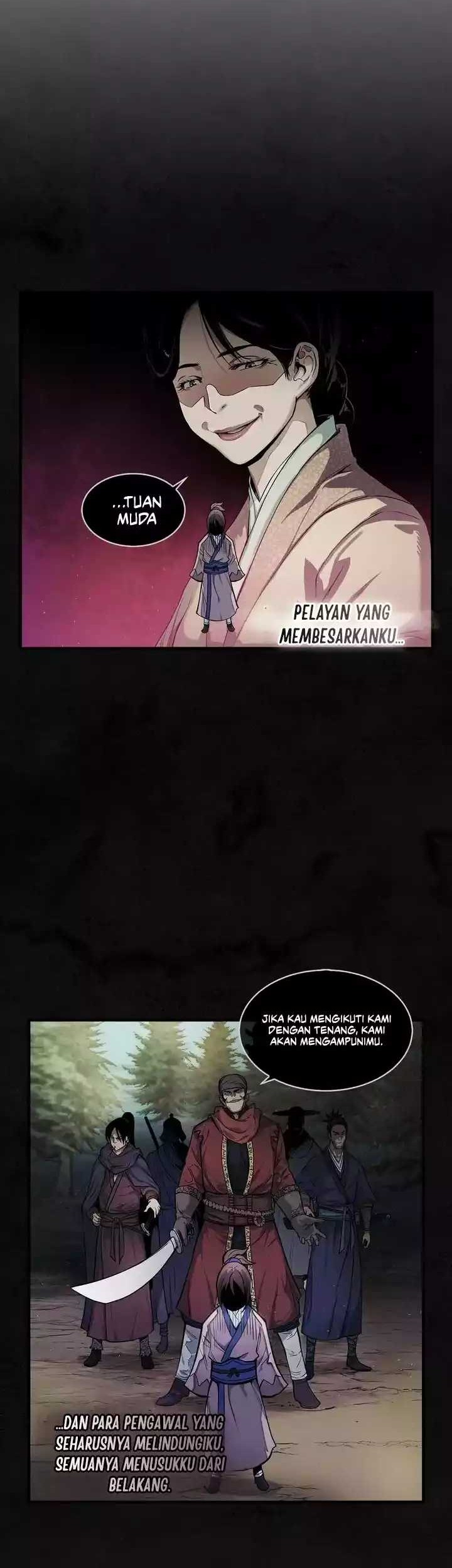 High and Mighty chapter 05 halaman 4