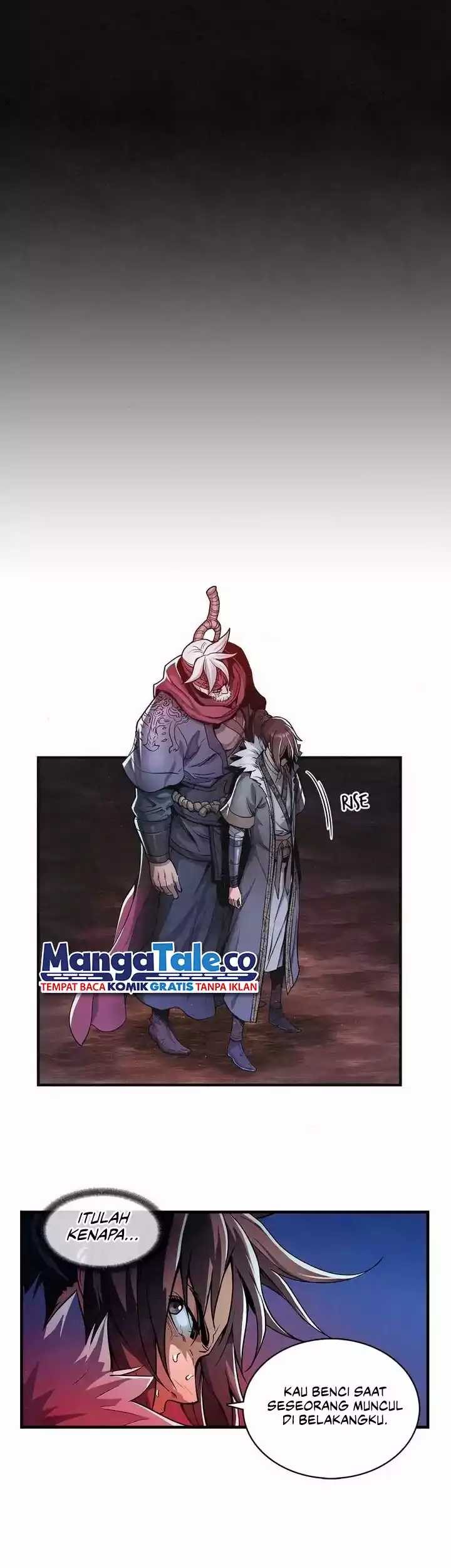 High and Mighty chapter 05 halaman 5
