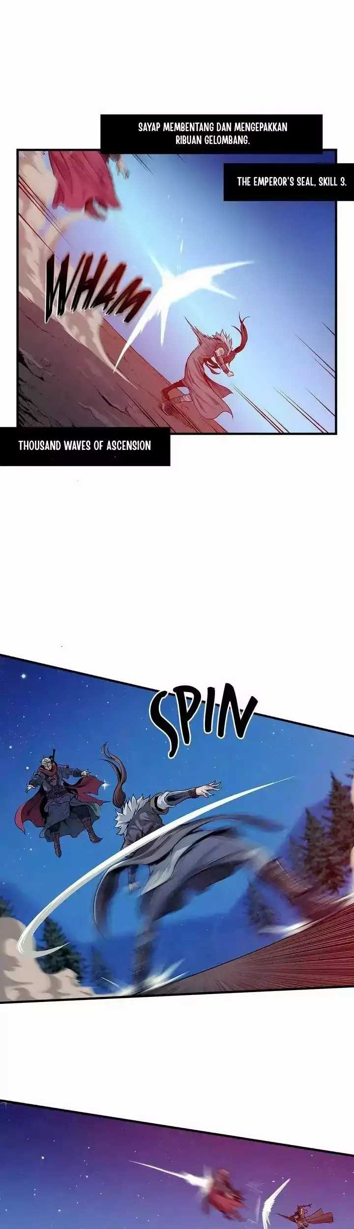 High and Mighty chapter 05 halaman 6
