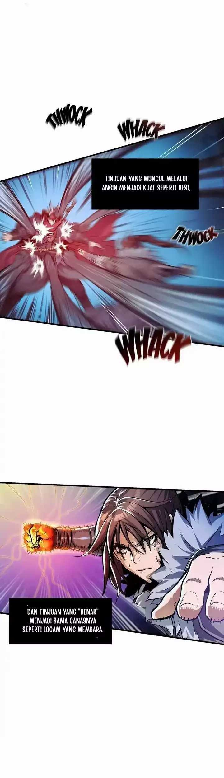 High and Mighty chapter 05 halaman 8
