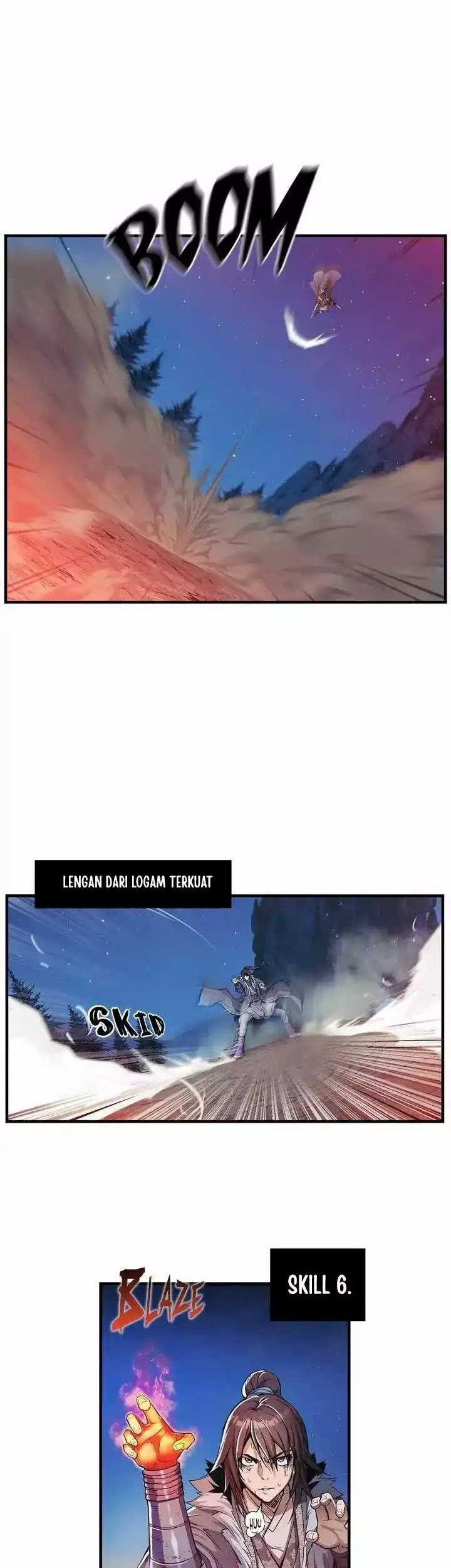 High and Mighty chapter 05 halaman 9