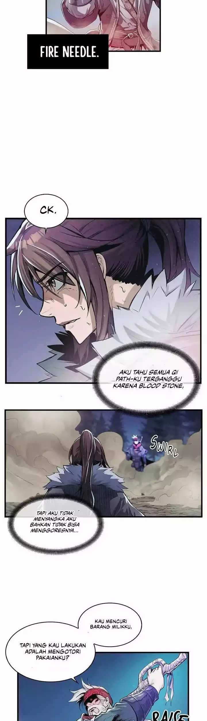 High and Mighty chapter 05 halaman 10