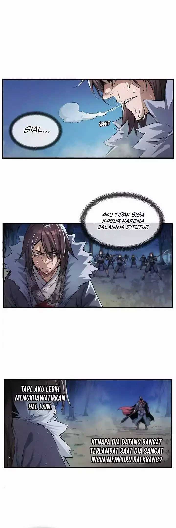 High and Mighty chapter 05 halaman 13