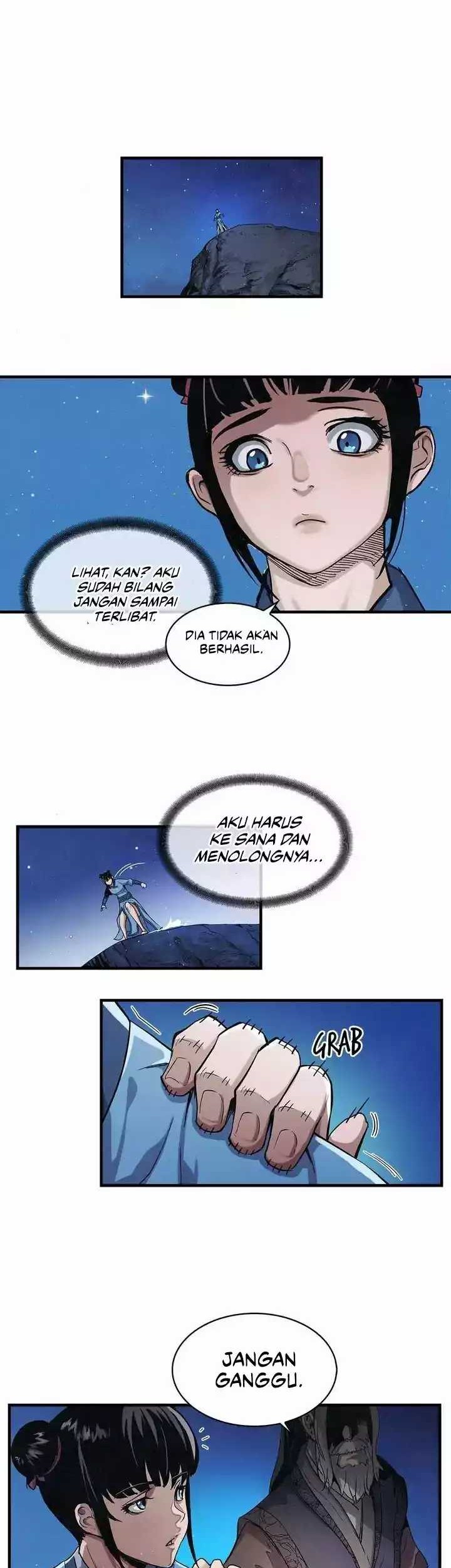 High and Mighty chapter 05 halaman 15