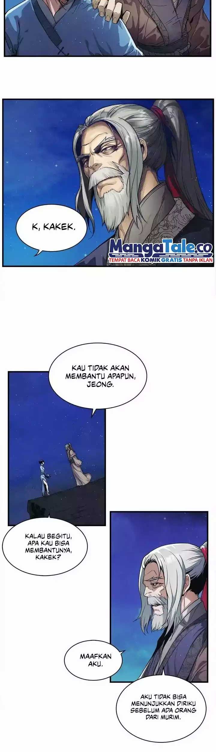 High and Mighty chapter 05 halaman 16