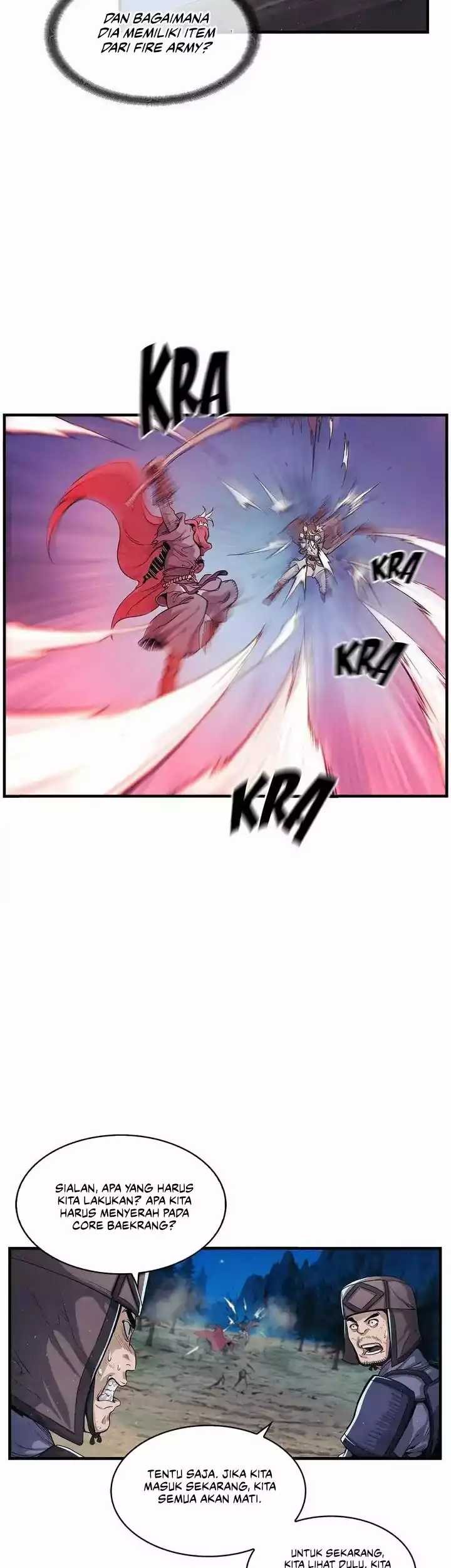High and Mighty chapter 05 halaman 18