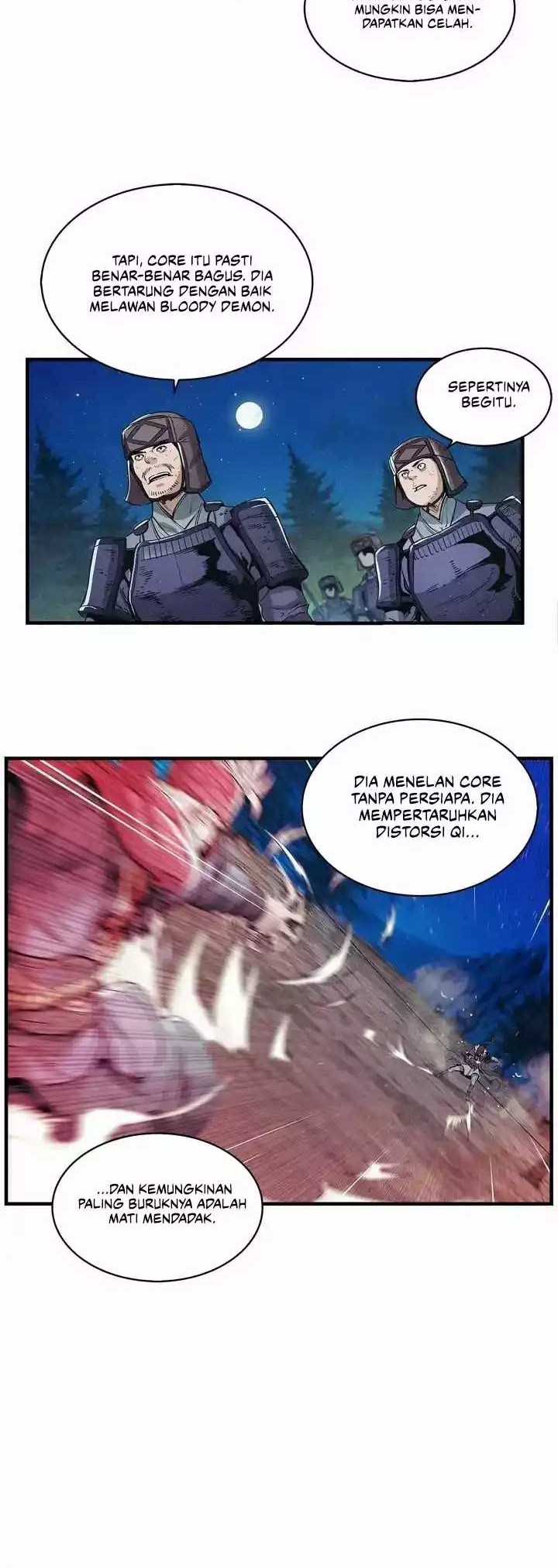High and Mighty chapter 05 halaman 19